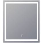 Integrity Rectangle Lighted Mirror - Mirror