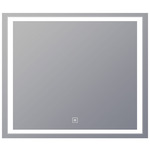 Integrity Rectangle Lighted Mirror - Mirror