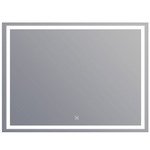 Integrity Rectangle Lighted Mirror - Mirror