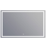 Integrity Rectangle Lighted Mirror - Mirror