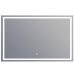 Integrity Rectangle Lighted Mirror - Mirror