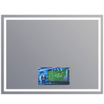 Integrity Lighted Mirror with TV - Mirror