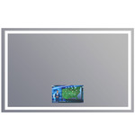 Integrity Lighted Mirror with TV - Mirror