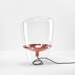 Balloons Lamp - Copper / Glossy Clear