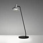 Unterlinden Table Lamp - Black / Aluminum