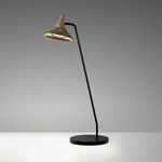 Unterlinden Table Lamp - Black / Bronze