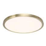 Geos Wall / Ceiling Light - Brass