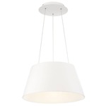 Vida Pendant - White