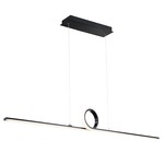 Loophole Linear Suspension - Black