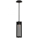 Chamber Outdoor Pendant - Black