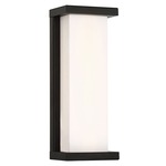 Case Outdoor Wall Light - Black