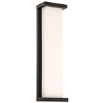 Case Outdoor Wall Light - Black