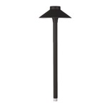 12V Mini Tiki Path Light - Black