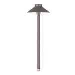 12V Mini Tiki Path Light - Bronze