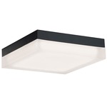 Matrix Wall / Ceiling Light - Black / White