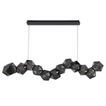 Riddle Linear Suspension - Black