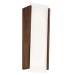 Elysia Wall Light - Dark Walnut