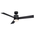 Axis DC Ceiling Fan with Light - Bronze