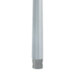 Fan Downrod - Stainless Steel