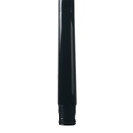 Fan Downrod - Gloss Black