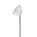 Slope Ceiling Fan Kit - Automotive Silver
