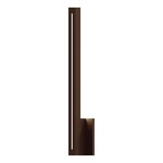 Stripe Wall Light - Textured Bronze