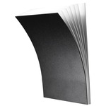 Polia Wall Sconce - Basalt Gray