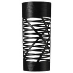 Tress Wall Sconce - Black