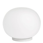 Mini Glo-Ball T Table Lamp - White / Opal