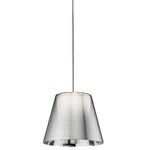 KTribe S1 Pendant - Aluminized Silver