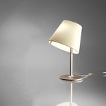 Melampo Table Lamp - Bronze / Bronze