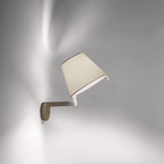 Melampo Mini Wall Light - Bronze