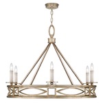 Cienfuegos Ring Chandelier - Soft Gold
