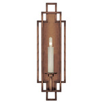 Cienfuegos Deco Wall Sconce - Antique Bronze