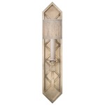 Cienfuegos Bar Wall Sconce - Soft Gold / Natural Greige