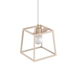 Frame Pendant - Sand