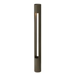 Atlantis 12V Mini Round Bollard - Bronze