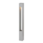 Atlantis 12V Mini Square Bollard - Titanium