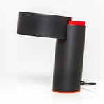 Big Switch Table Lamp - Black / Red