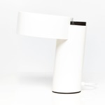 Big Switch Table Lamp - White / Black