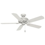 Ainsworth Ceiling Fan - Cottage White