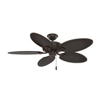 Charthouse 54 inch Outdoor Ceiling Fan - Onyx Bengal