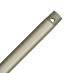Fan Downrod .75 Inch Diameter - Pewter Revival