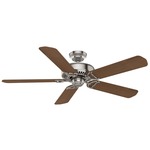 Panama Ceiling Fan - Brushed Nickel