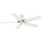 Panama Ceiling Fan - Fresh White