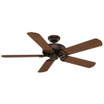 Panama Ceiling Fan - Brushed Cocoa