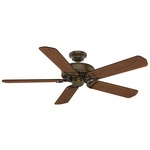 Panama Ceiling Fan - Aged Bronze