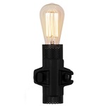 Nando Grip Wall Light - Charcoal Grey