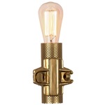 Nando Grip Wall Light - Gold