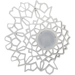 Notre Dame Wall / Ceiling Light - White